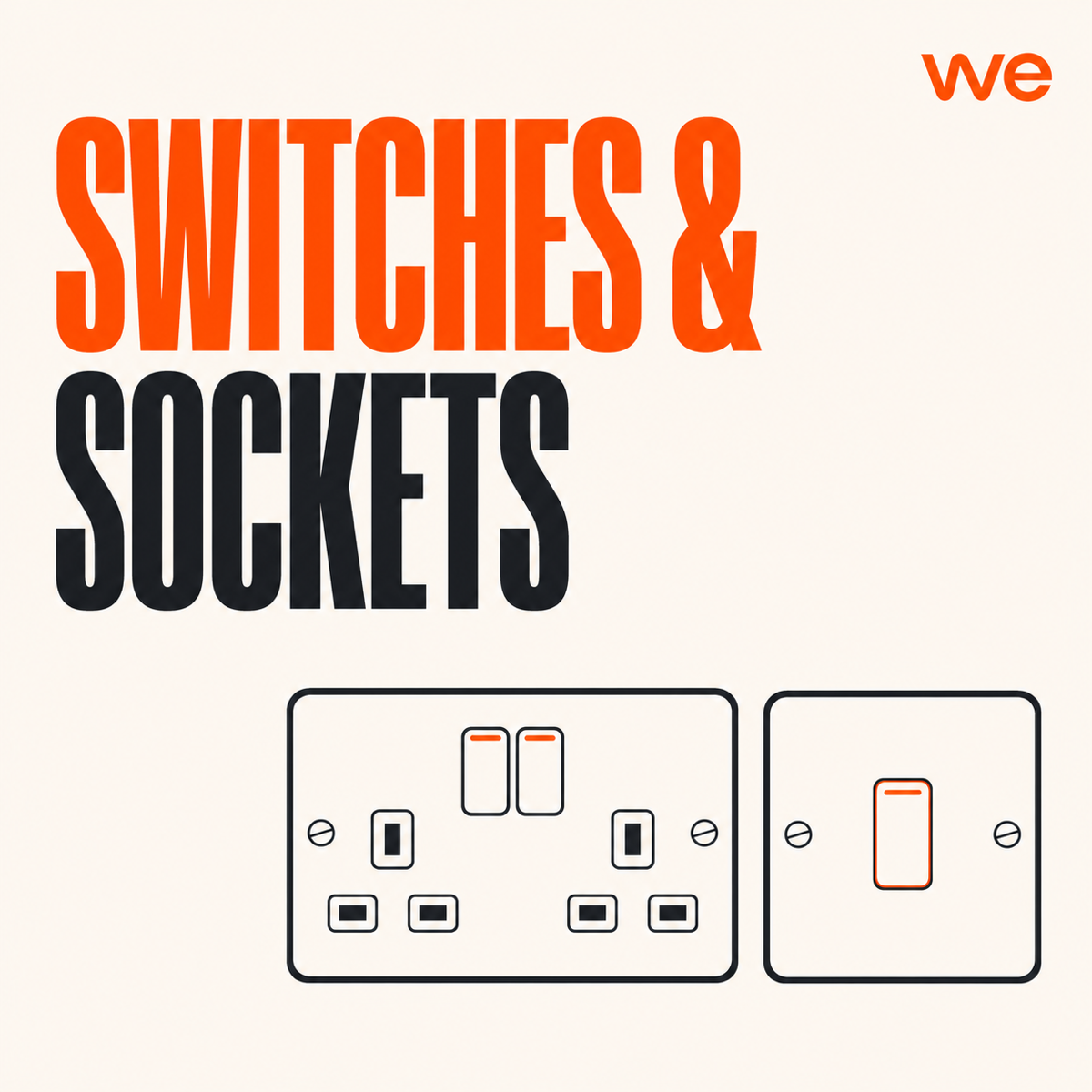 All Switches and Sockets