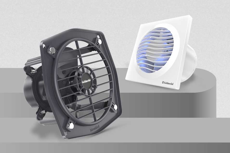 Fans,Air Conditioning, Air filters & HEPA
