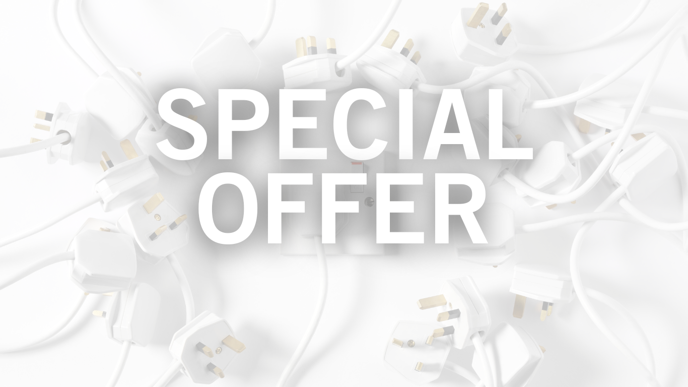 Special Offers & Deals | Exclusive Discounts