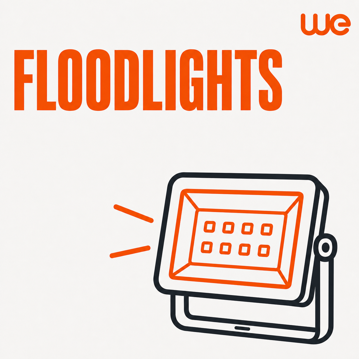 LED Floodlights