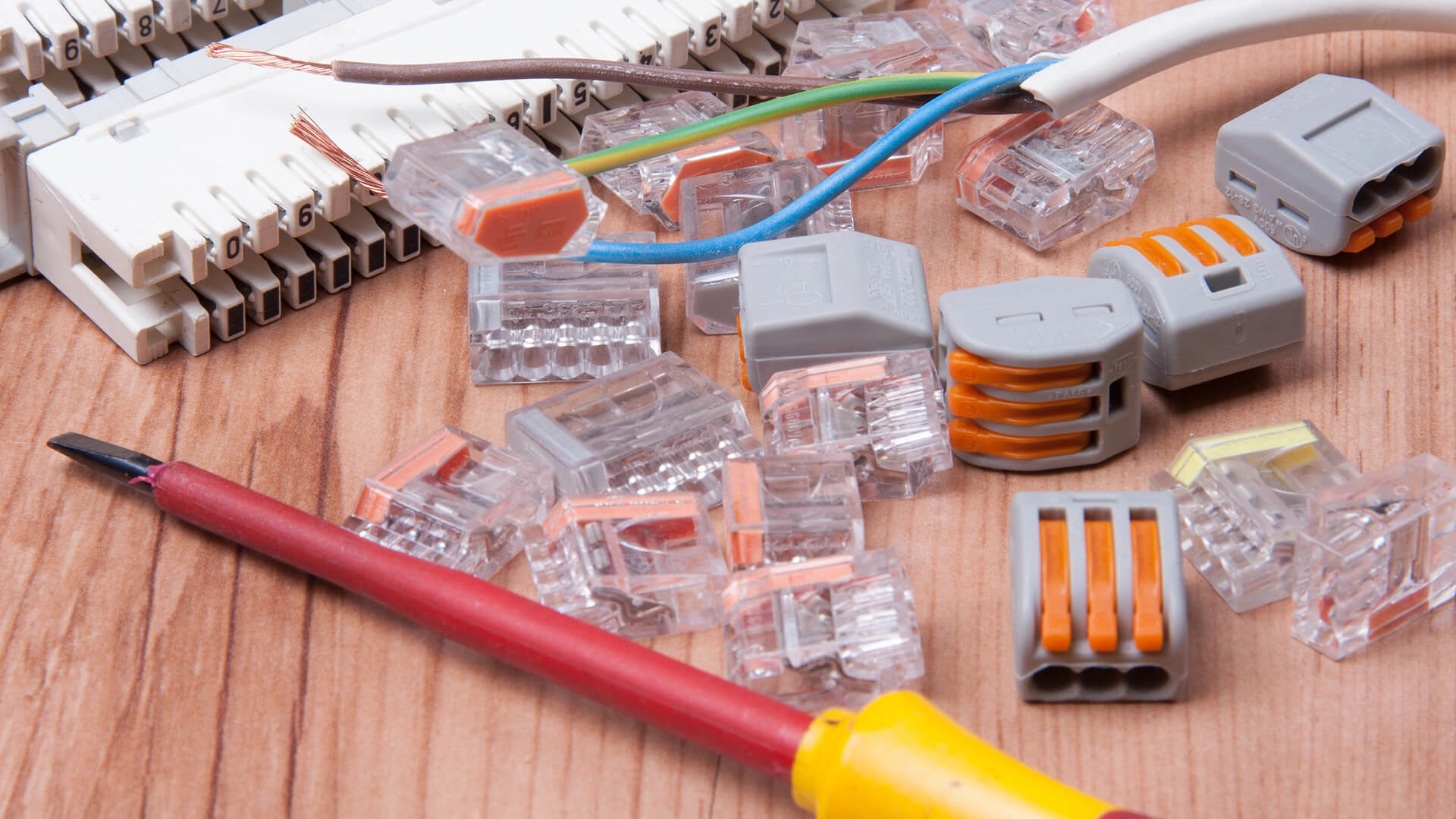 Connectors and Fixings