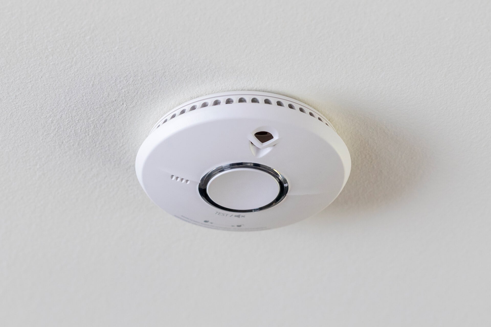 PIR Movement Detectors & Smoke Alarms