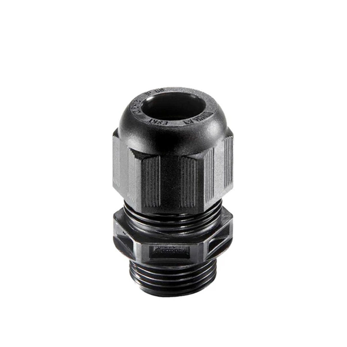 Wiska 10066123 ESKV Sprint 25 Black M25 Cable Gland Only IP69 – 10066123