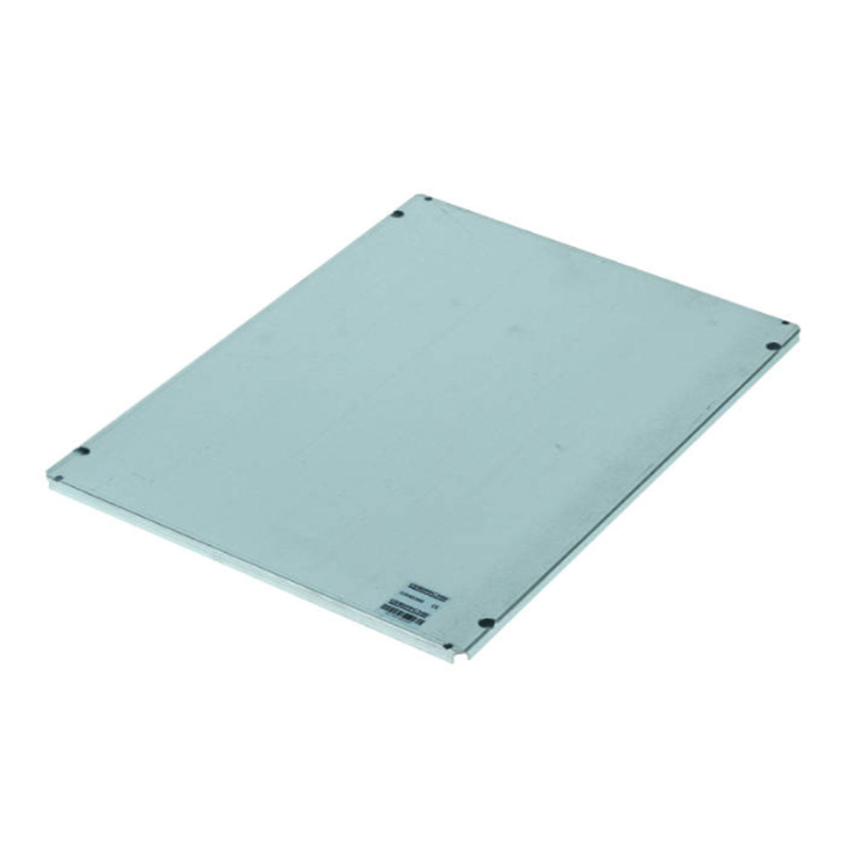 Wiska 50108720 Polyester Plate 400x300x200 – 50108720