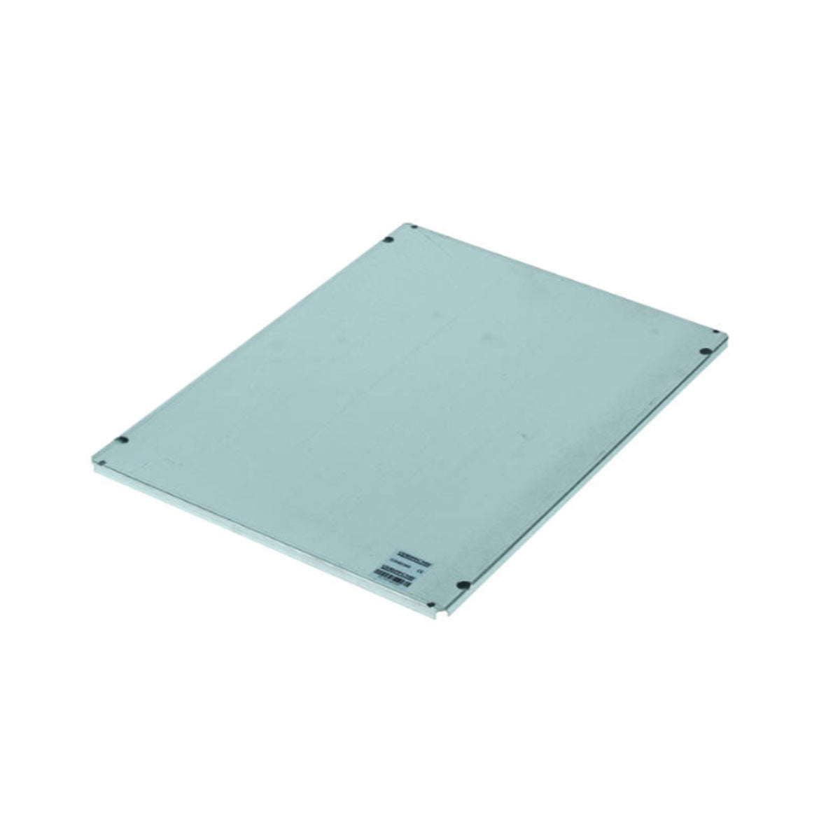 Wiska 50108722 Polyester Plate 600x500x230 – 50108722