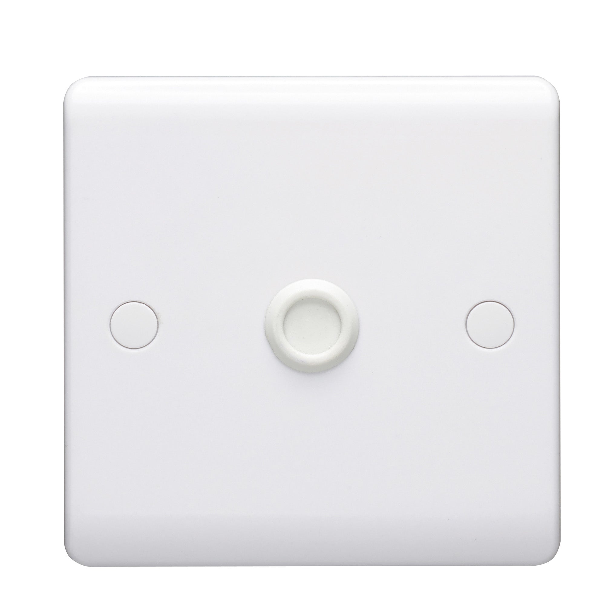 Volex D9990NR Casa Flex Outlet c/w 3 Terminals 25A (White)