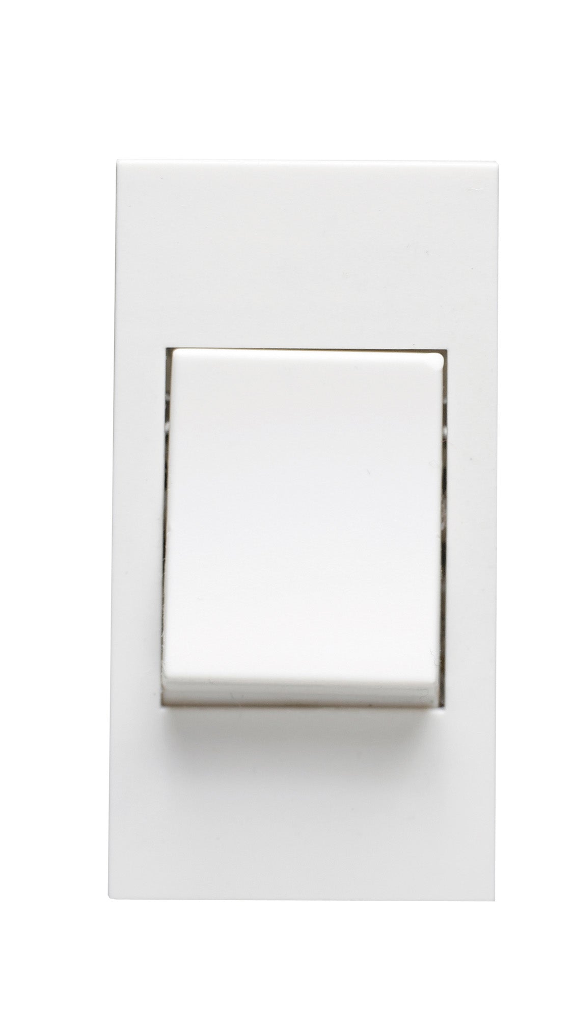 Volex DG3550NR Casa Grid Switch 2 Way SP Module Moulded 20AX (White)