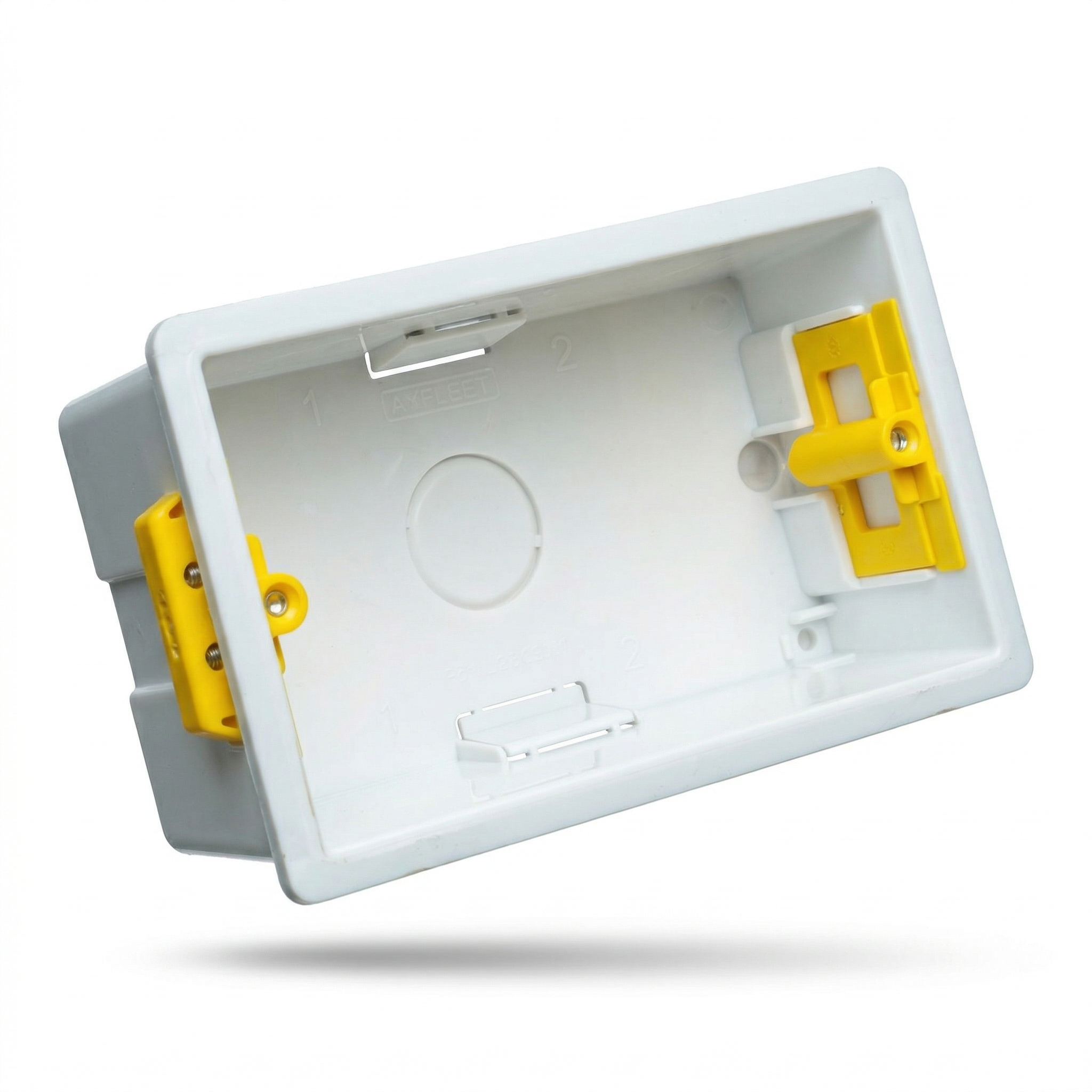 Appleby SB629 2 Gang 35mm Dry Lining Box