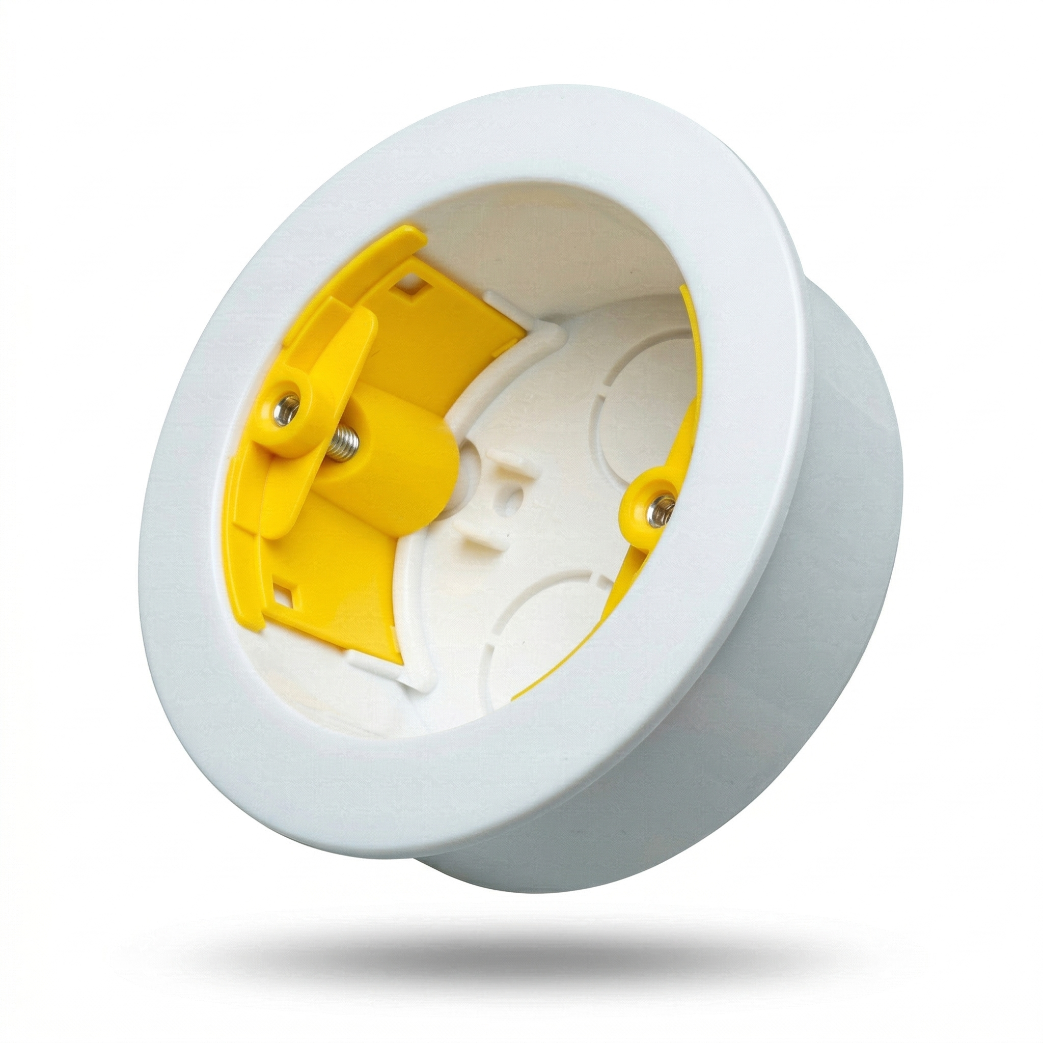 Appleby SB639 1 Gang 35mm Circular Dry Lining Box