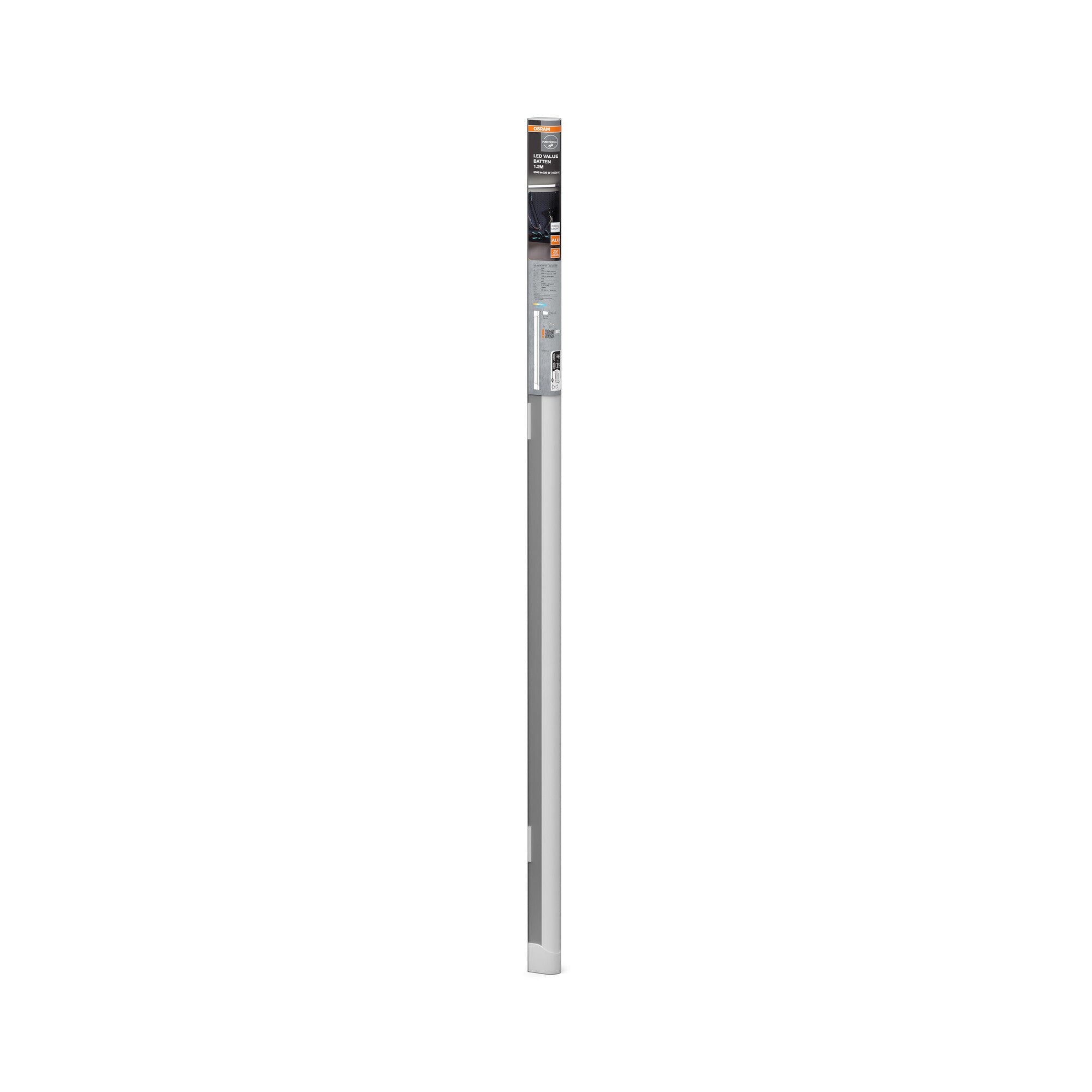 OSRAM LED Value Batten 1.2m 20W 4000K – packaging image