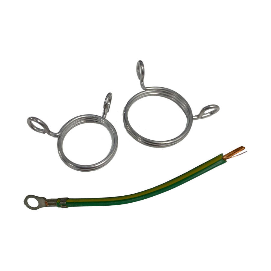 Wiska E-SPRING20 M20 Earth Spring Pack of 5 – E-SPRING20