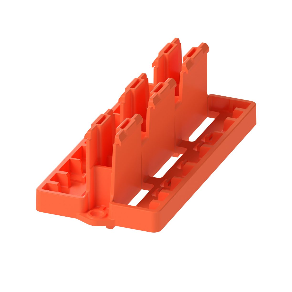 GEWISS GW44741 44 CE Support for WAGO 221 Terminals - official product image