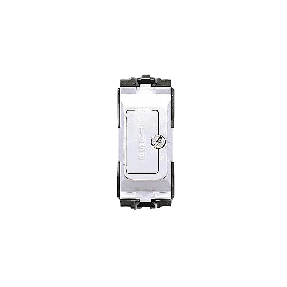 MK Electric K4890WHI Grid Plus White Modular Fuse Unit 13A - product image