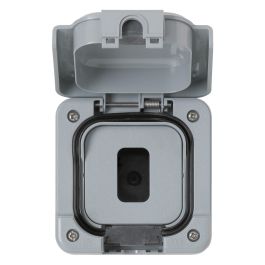 MK Masterseal K56414GRY Modular Grid Plus IP56 Enclosure Grey product image