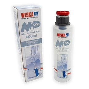 Wiska MP106 One Gel Blue Two Component Silicone Gel for Electrical Insulation & filling 600ml – MP106