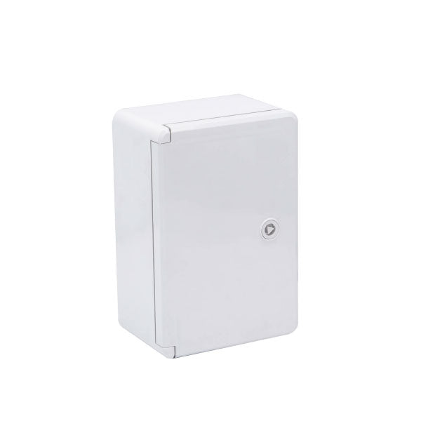 Wiska WDB1 / 50107049 Plastic Enclosure IP65 300mm x 200mm x 130mm Grey Door – WDB1