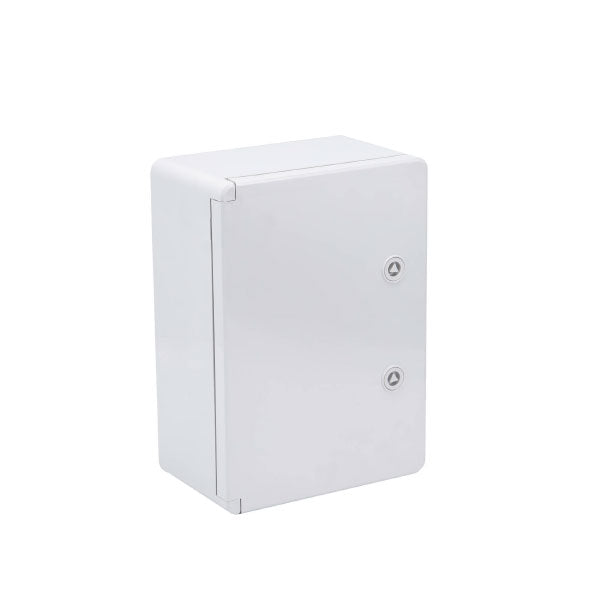 Wiksa WDB4 / 50107052 Plastic Enclosure IP65 400mm x 300mm x 220mm Grey Door – WDB4