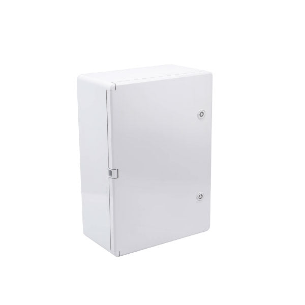 Wiksa WDB5 / 50107053 Plastic Enclosure IP65 500mm x 350mm x 190mm Grey Door – WDB5