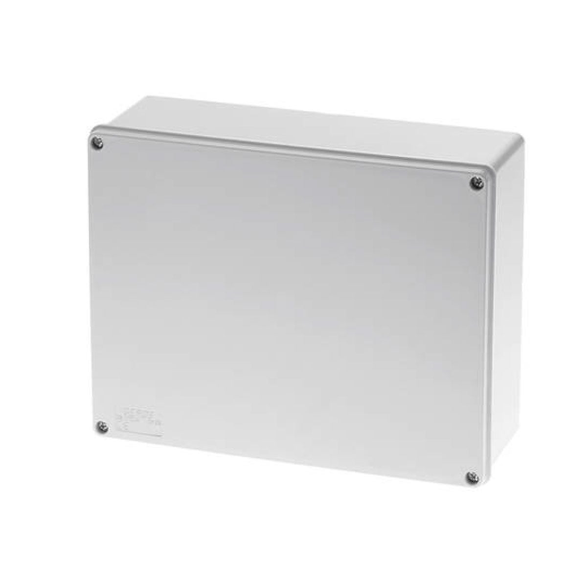 Wiska WIB12 / 50106958 Adaptable Weatherproof Box 240x190x90 IP65 Grey – WIB12