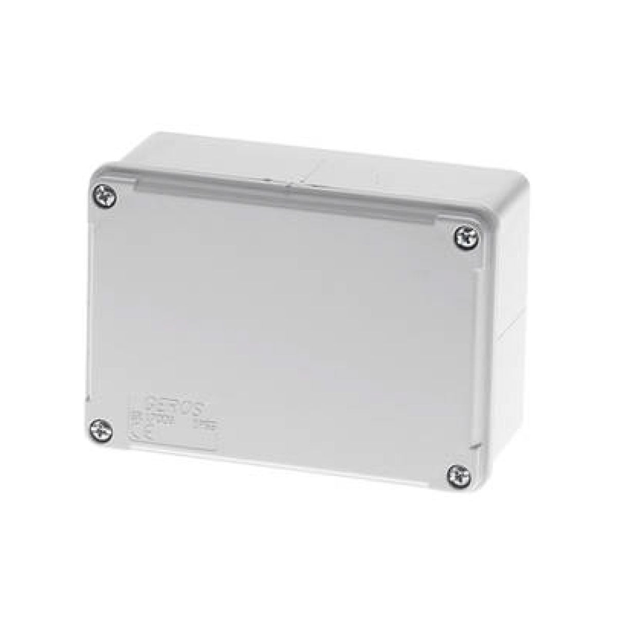 Wiska WIB8 / 50106956 Adaptable Weatherproof Box 130x90x65 IP65 Grey – WIB8