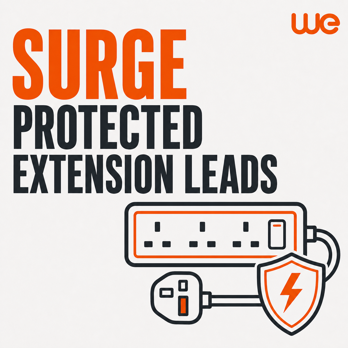 Surge Extension Leads