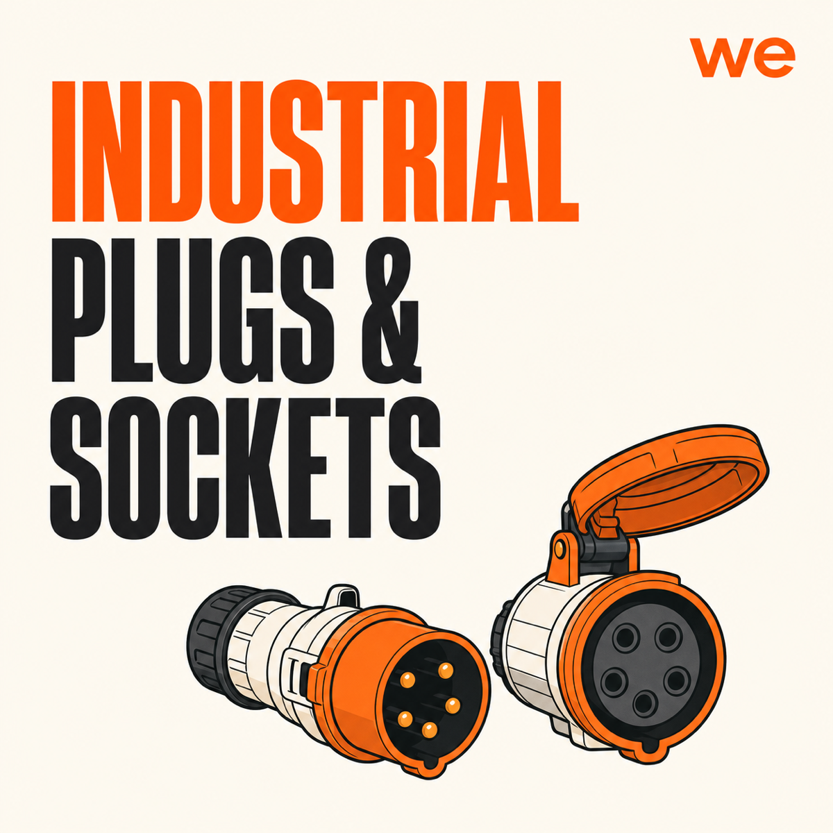 Industrial Plug|Socket