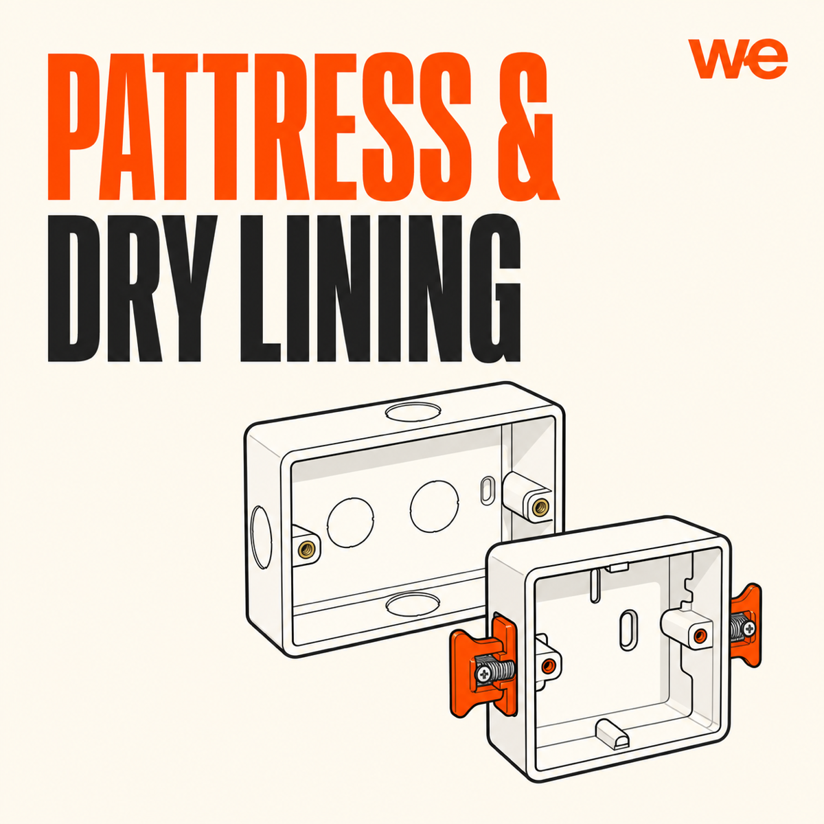 Pattress|Dry Lining