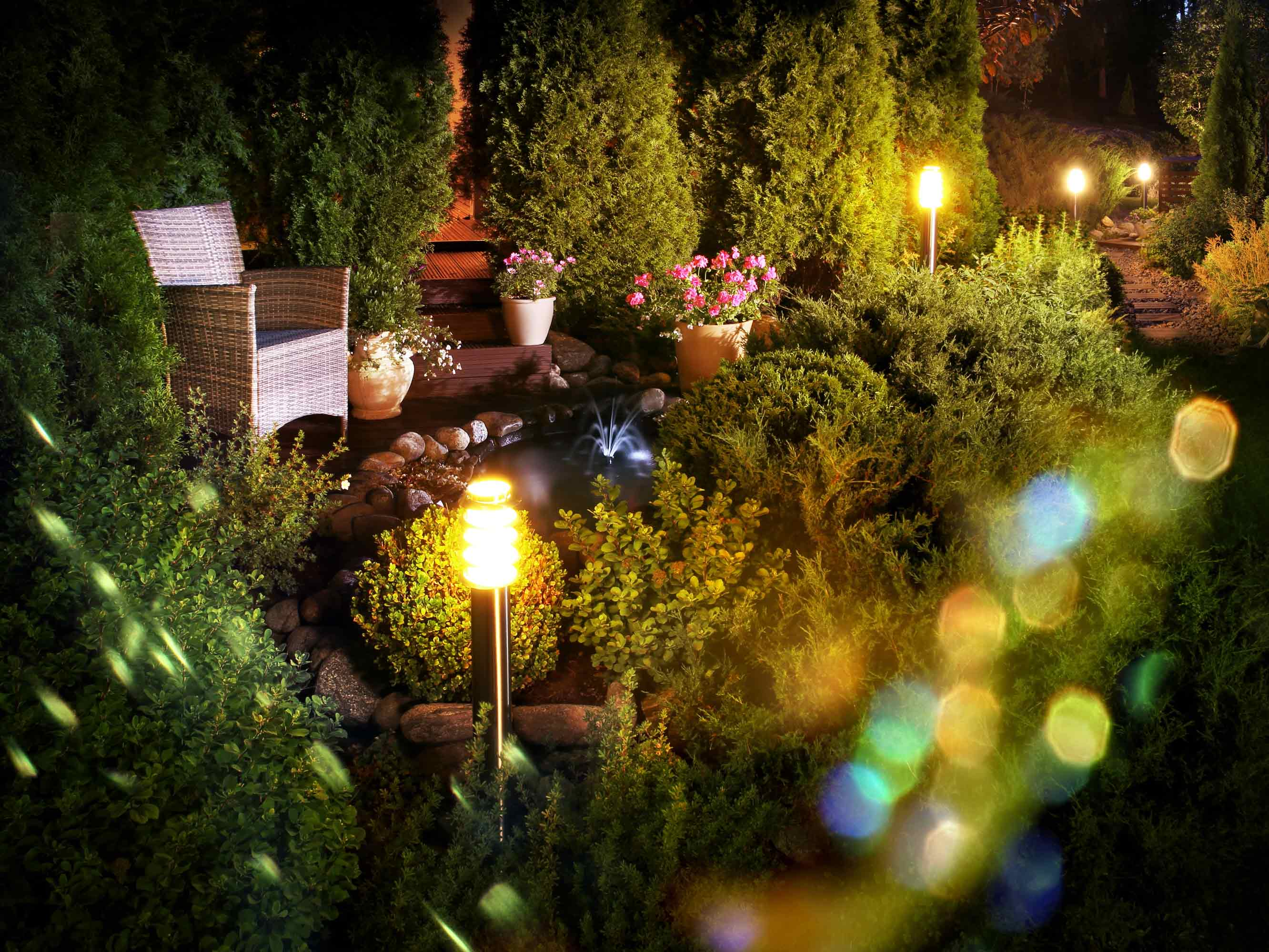 Exterior Lighting