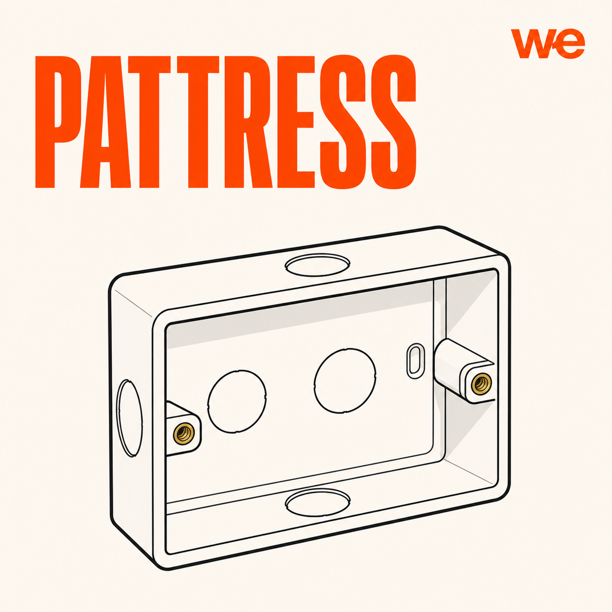 Pattress