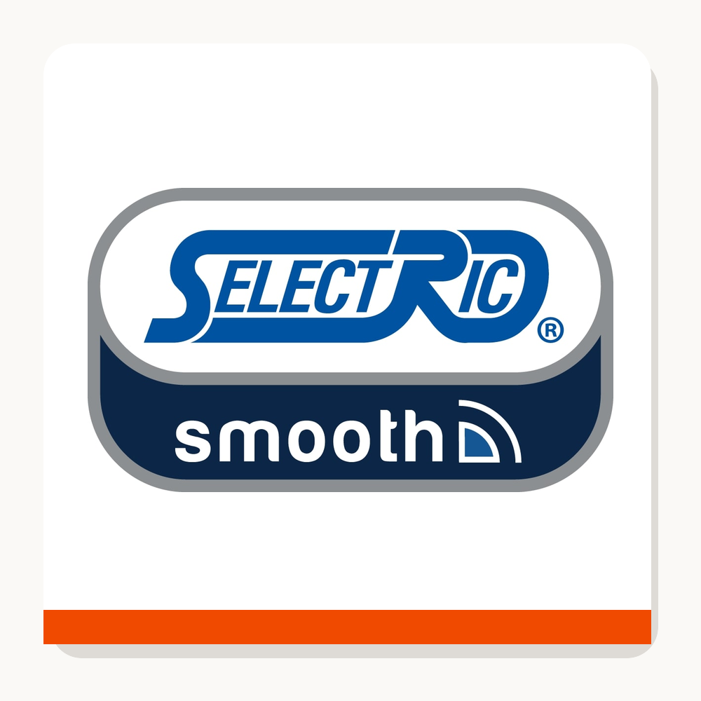 LGA Selectric Smooth Wiring Accessories