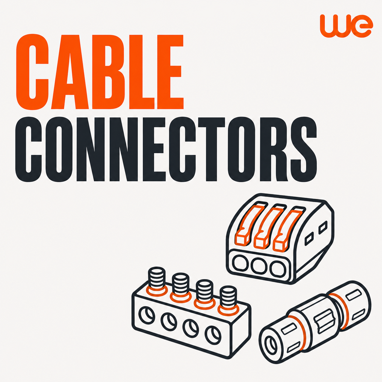 Connectors and Fixings