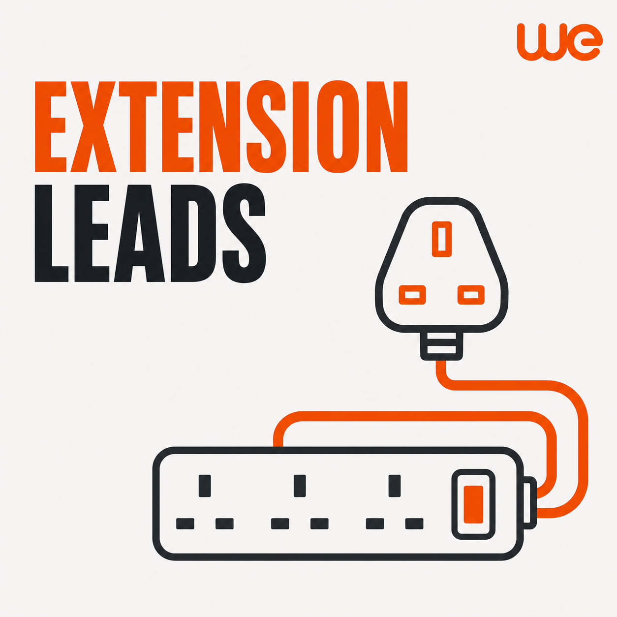 Extension Leads