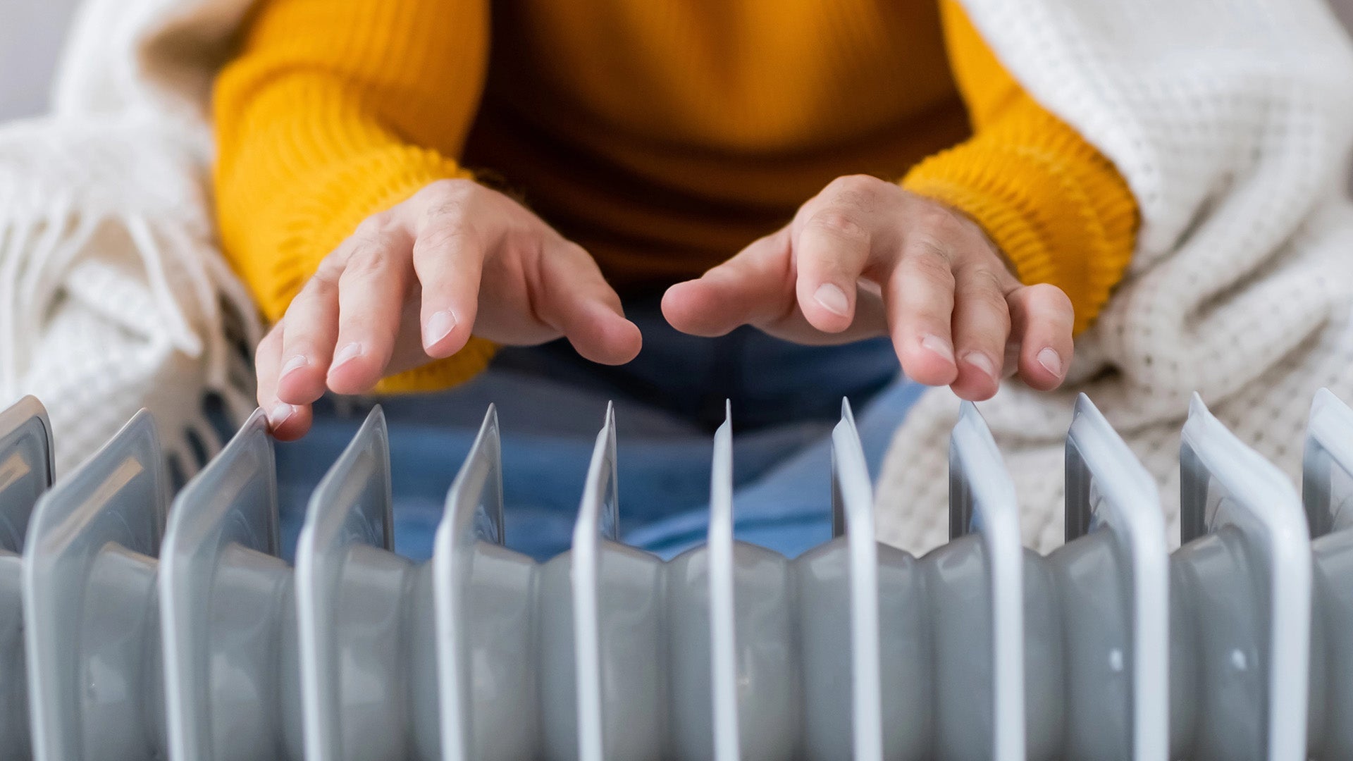 Underfloor Heating, Fan Heaters & Oil-Filled Radiators