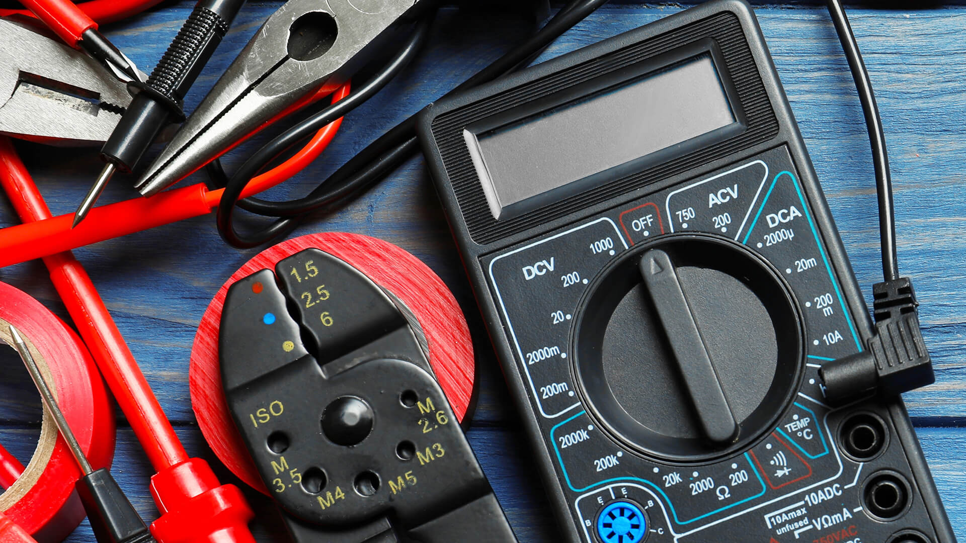 Tools & Test Equipment