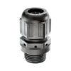 Wiska 10060802 ESVG20 M20 Plastic VentGland Cable Gland IP68 Black – 10060802