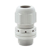 Wiska 10060974 ESVG20 M20 Plastic VentGland Cable Gland IP68 White – 10060974
