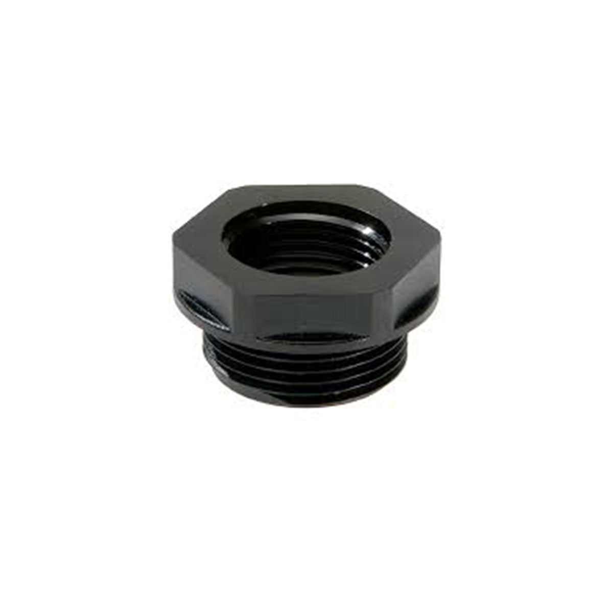 Wiska 10063807 KRM 25/20 Plastic Reducer M25 to M20 - Black – 10063807