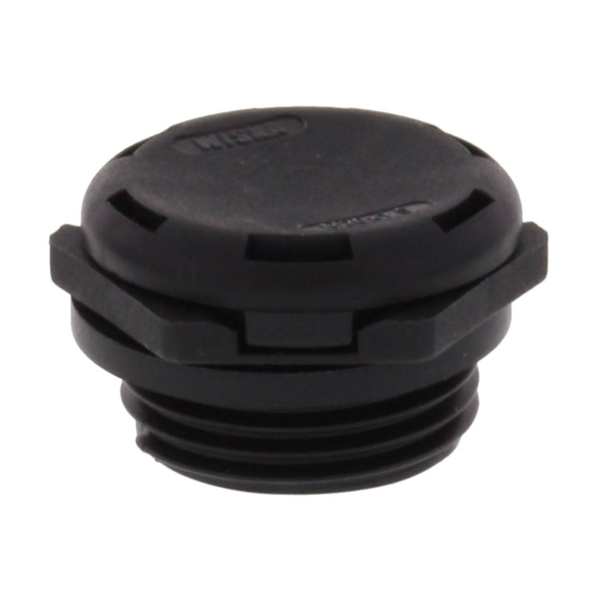 Wiska 10106595 EVPS20 M20 Plastic VentPlug Stop Plug IP68 Black – 10106595