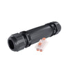 Wiska 10112270 788/SKV IP68 In-Line Connector 16amp 3pole Black – 10112270