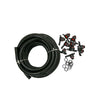 Wiska 10112309 Brace PA Contractor Kit M20 - Black – 10112309
