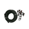 Wiska 10112311 Brace PA Contractor Kit M25 - Black – 10112311