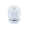 Wiska 10112913 TriShot 20mm Cable Gland with Locknut IP68 ETKV-SET - White – 10112913