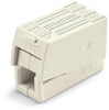 WAGO 224-112 3-Way Lighting Connector 2.5mm² – Box of 100 – 224-112