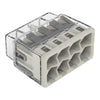 WAGO 2773-408 8-Way PUSH WIRE Connector 4mm² – Pack of 40 – 2773-408