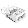 WAGO 2273-202 2-Way PUSH WIRE Connector 2.5mm² – Box of 100 – 2273-202