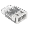 WAGO 2773-402 2-Way PUSH WIRE Connector 4mm² – Pack of 120 – 2773-402