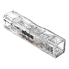 WAGO 2773-2401 Inline PUSH WIRE Connector 4mm² – Pack of 100 – 2773-2401