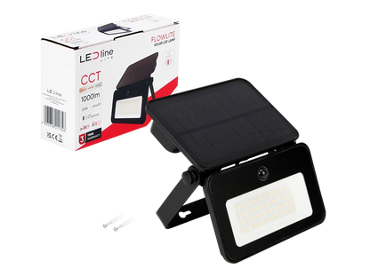 Flowlite 20W Solar Floodlight 1000LMn  - 211346