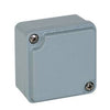Wiska 402502 65 x 65 x 40mm Aluminium Enclosure IP67 – 402502