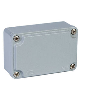 Wiska 402503 65 x 100 x 40mm Aluminium Enclosure IP67 – 402503